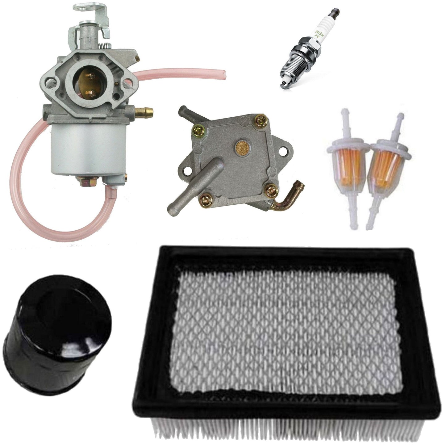Golf Cart Tune-Up Kit for Club Car DS 1992 & Up